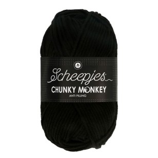 Chunky Monkey 010-1002 Black Chunky Monkey 010-1002 Black